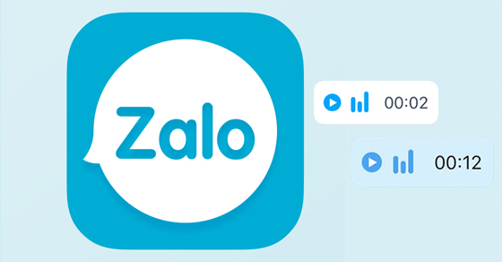 Không nghe được tin nhắn thoại Zalo - Nguyên nhân và cách khắc phục